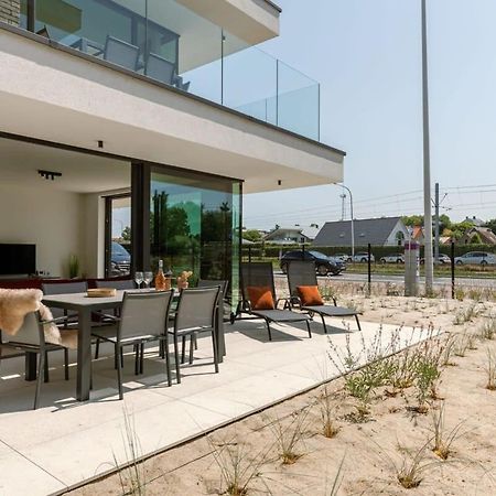 Huswell - Beautiful & Ultramodern Apartment In Oostduinkerke Koksijde Εξωτερικό φωτογραφία