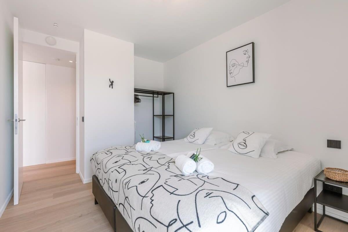 Huswell - Beautiful & Ultramodern Apartment In Oostduinkerke Koksijde Εξωτερικό φωτογραφία