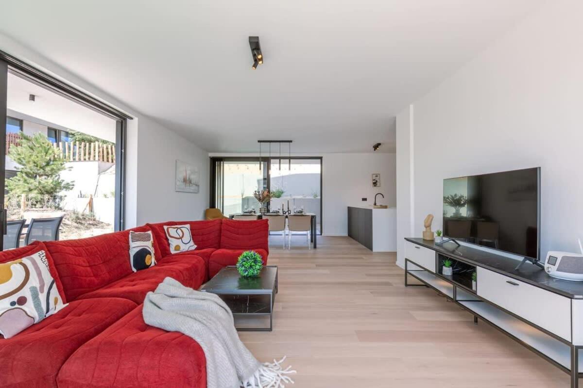 Huswell - Beautiful & Ultramodern Apartment In Oostduinkerke Koksijde Εξωτερικό φωτογραφία