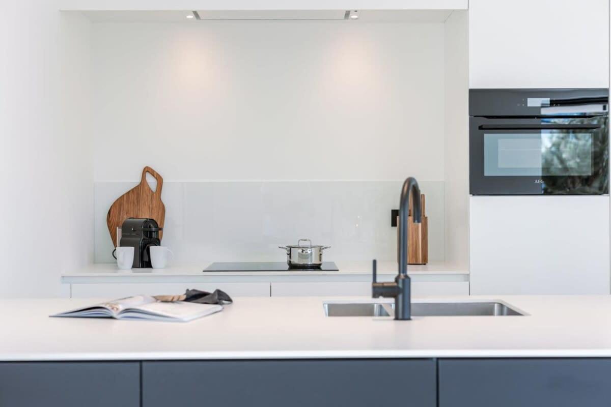 Huswell - Beautiful & Ultramodern Apartment In Oostduinkerke Koksijde Εξωτερικό φωτογραφία