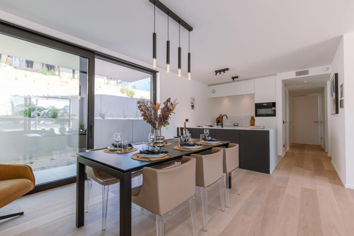 Huswell - Beautiful & Ultramodern Apartment In Oostduinkerke Koksijde Εξωτερικό φωτογραφία