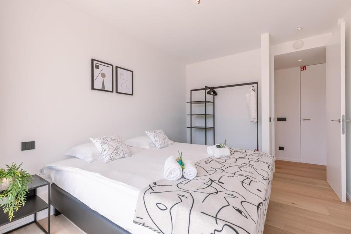 Huswell - Beautiful & Ultramodern Apartment In Oostduinkerke Koksijde Εξωτερικό φωτογραφία