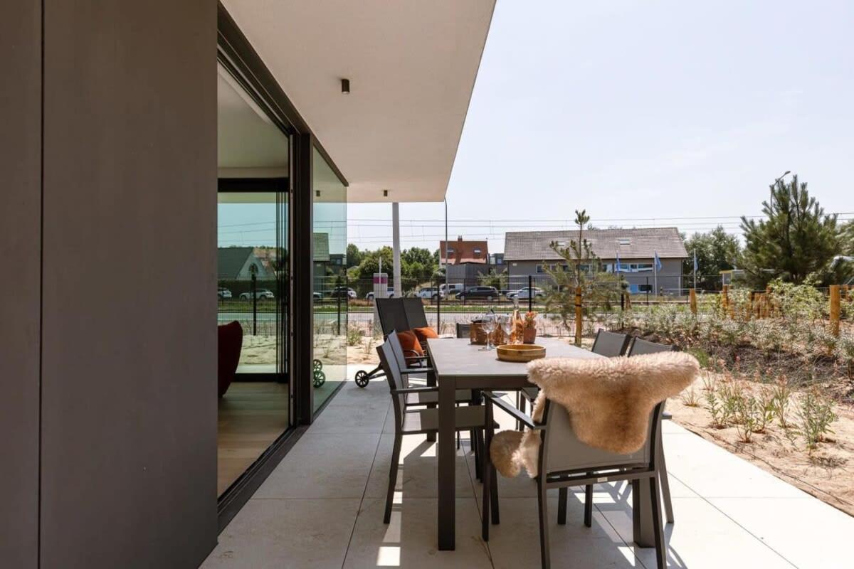 Huswell - Beautiful & Ultramodern Apartment In Oostduinkerke Koksijde Εξωτερικό φωτογραφία