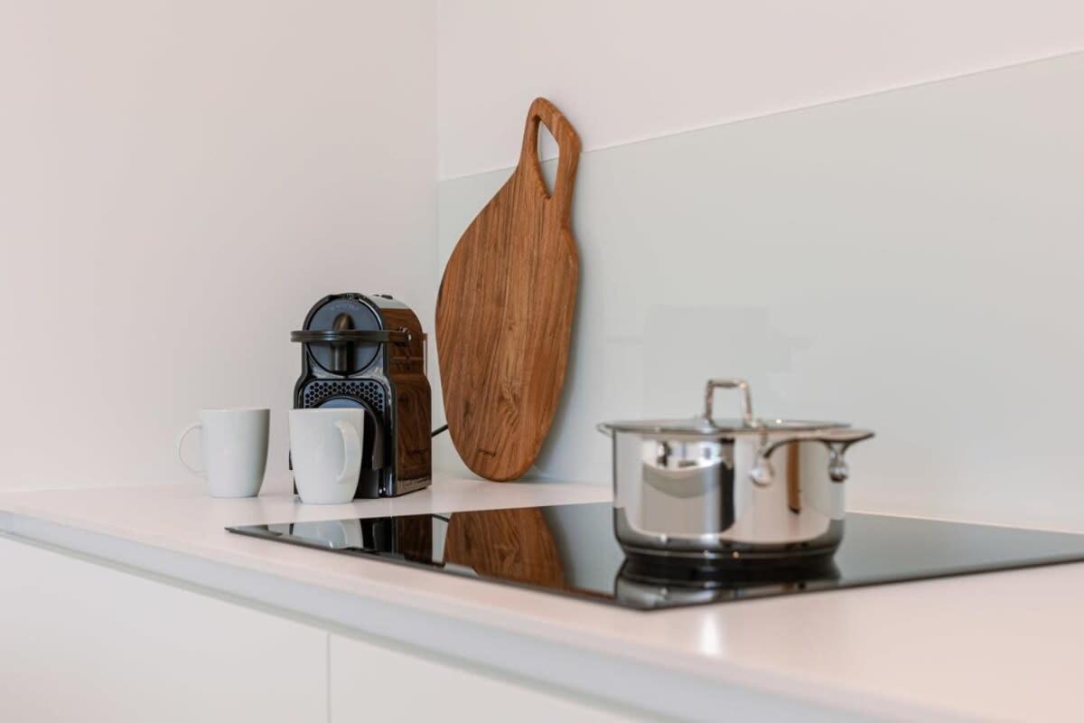 Huswell - Beautiful & Ultramodern Apartment In Oostduinkerke Koksijde Εξωτερικό φωτογραφία