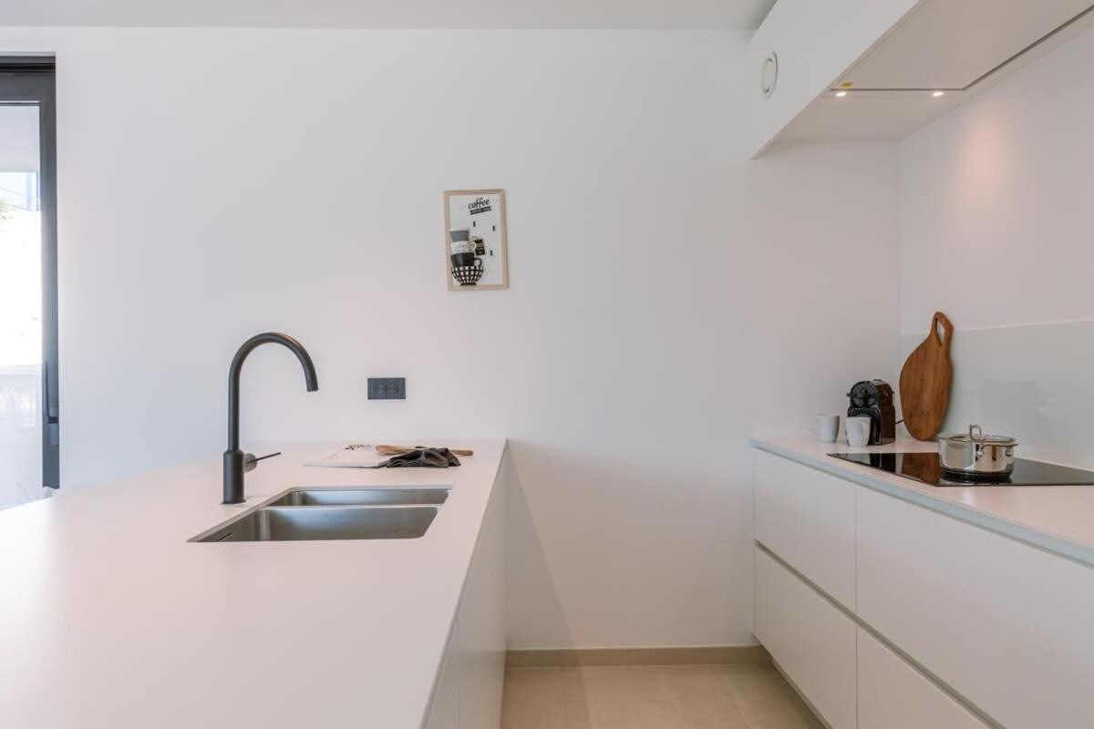Huswell - Beautiful & Ultramodern Apartment In Oostduinkerke Koksijde Εξωτερικό φωτογραφία