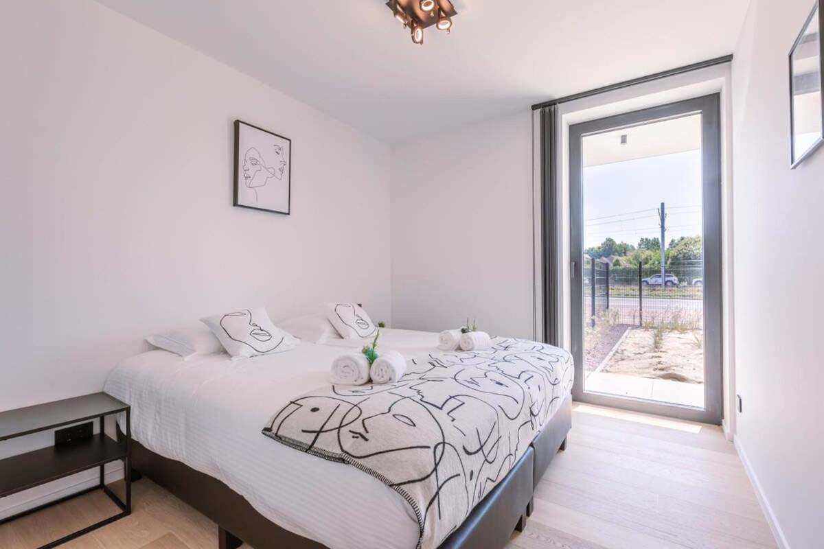 Huswell - Beautiful & Ultramodern Apartment In Oostduinkerke Koksijde Εξωτερικό φωτογραφία