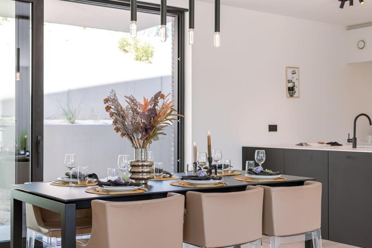 Huswell - Beautiful & Ultramodern Apartment In Oostduinkerke Koksijde Εξωτερικό φωτογραφία